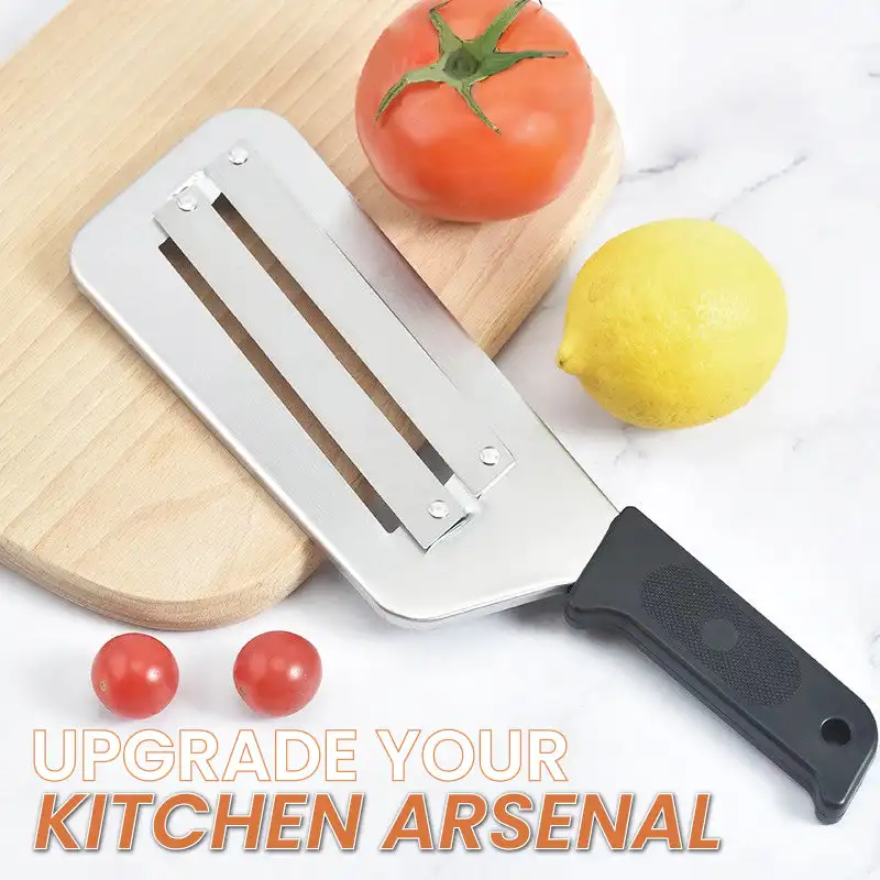 Ручной измельчитель для капусты из нержавеющей стали кухонный овощей ручной