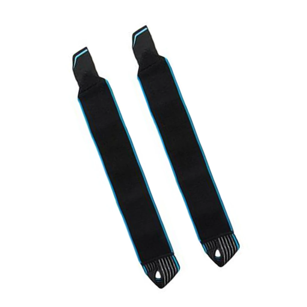 

2 шт., дышащие регулируемые фиксаторы для тяжелой атлетики