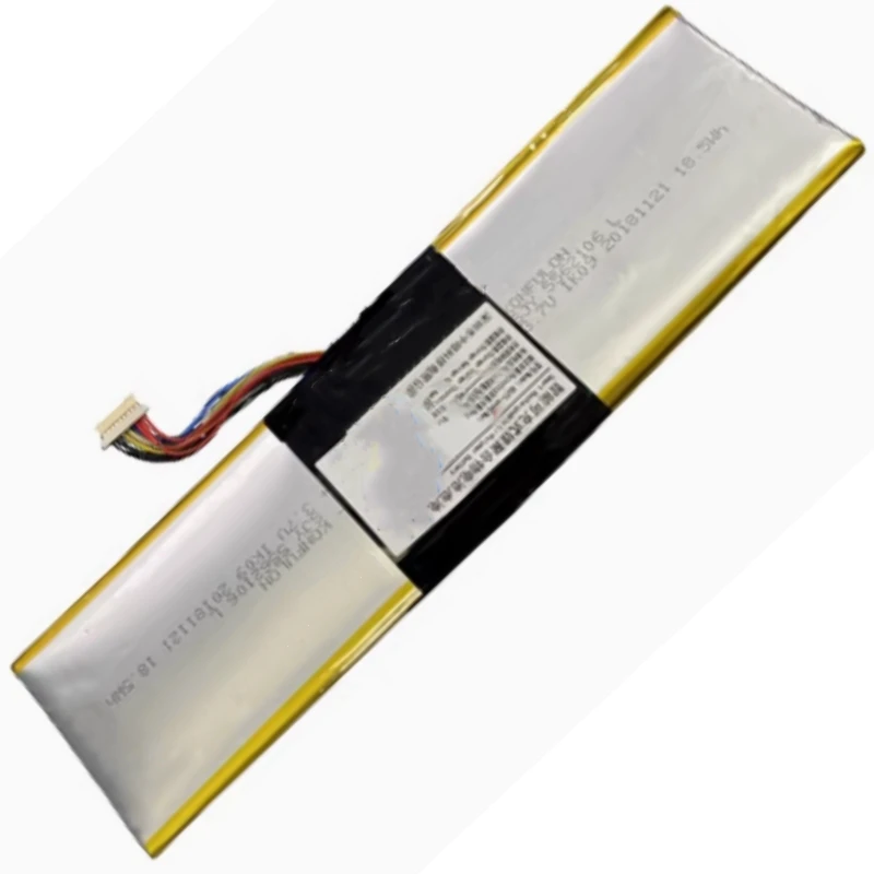 Новый ADJ15 7 4 В 6 37 Втч 38 5000 мАч 9-контактный 9-проводной аккумулятор для ноутбука