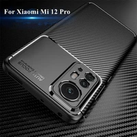 for xiaomi mi 12 pro case for xiaomi mi 12 11 pro cover luxury business style soft protective phone bumper for xiaomi mi 12 pro