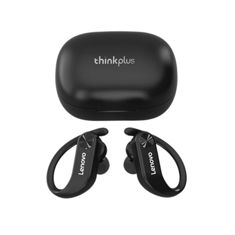 

Беспроводные наушники Lenovo LP7 TWS Bluetooth 5,0, профессиональная трехчастотная регулировка, ультра-низкая задержка, Внутриканальные наушники