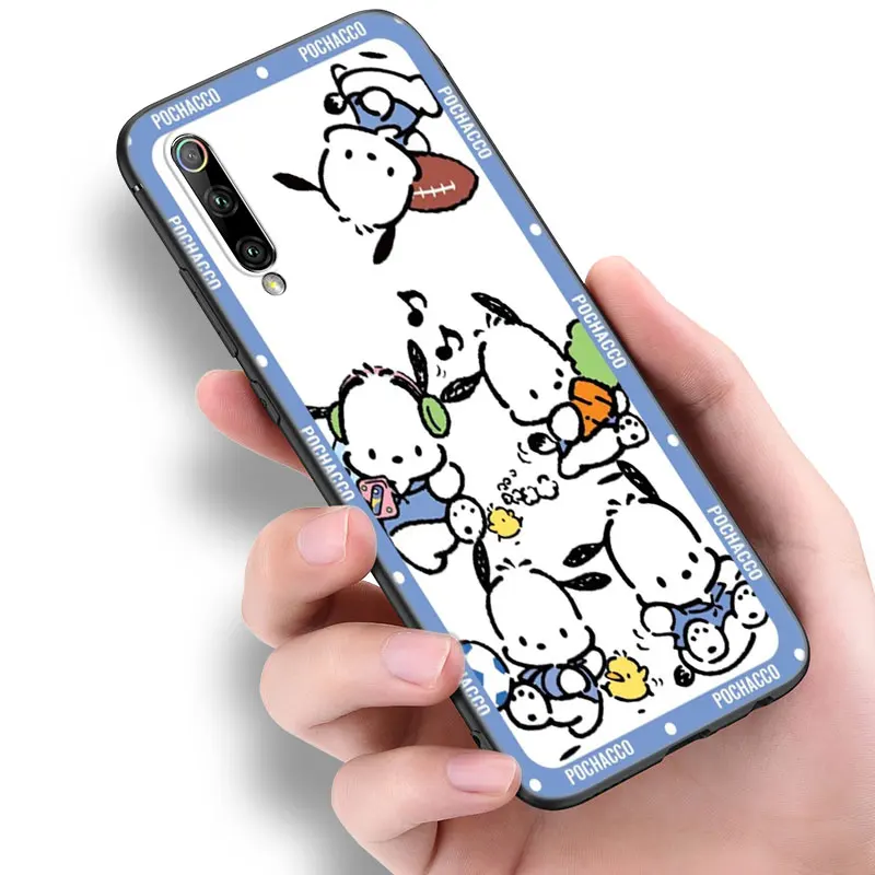 Силиконовый чехол для Xiaomi Redmi Note 5 6 7 K40 K60 Pro 7A 8A 9A 9C 9i 9T 10A 10C 12C A1 A2 Plus