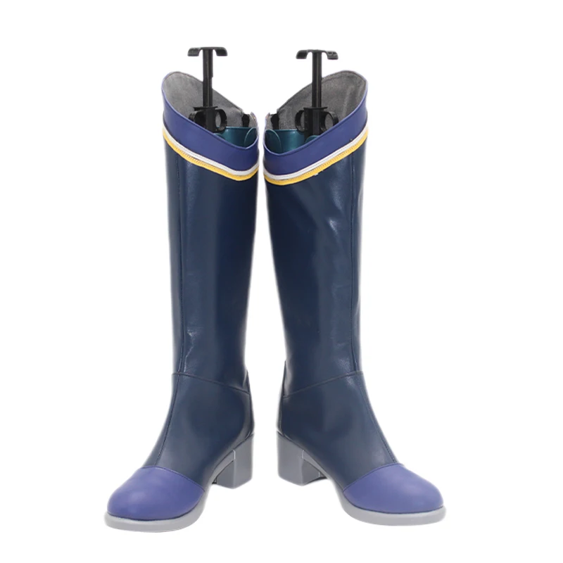 Project Sekai Tenma Tsukasa Косплей Костюм Обувь Сапоги Wonderland Showtime Одежда на Хэллоуин Юбилей