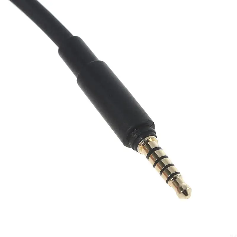 Кабель для наушников с регулировкой громкости A9LF OFC Headphy Cable Headse Hearnet Beyerdynamic MMX300