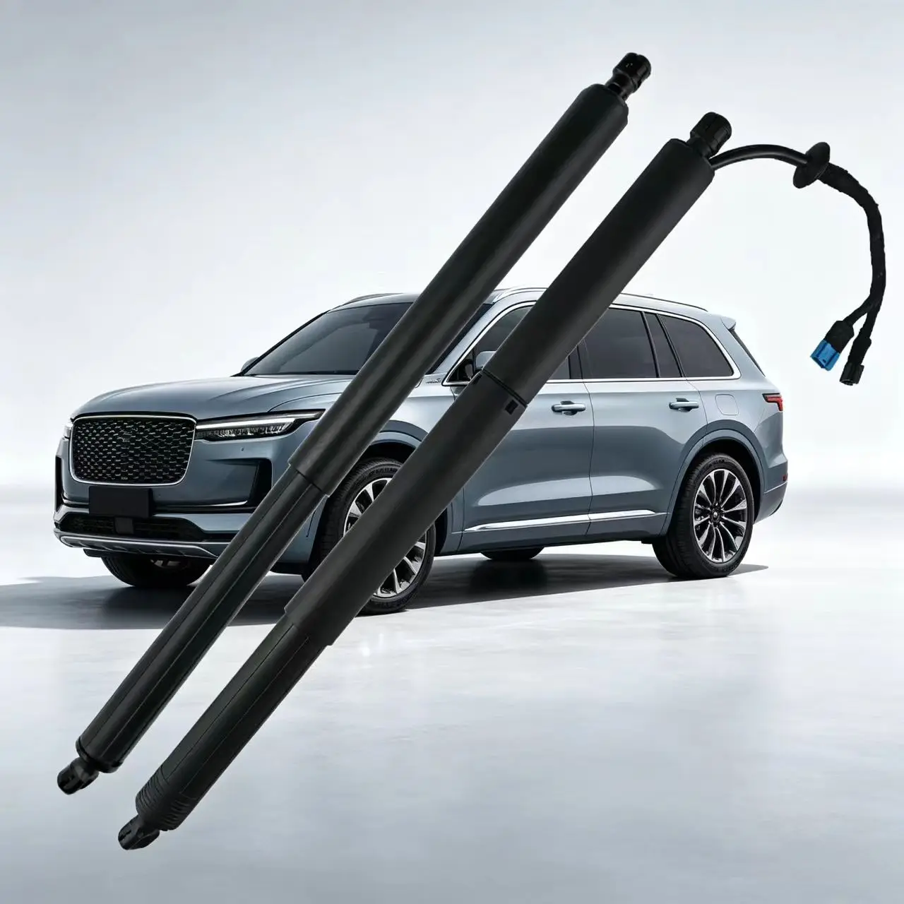 Фото Электроприводные опоры двери багажника для CHRYSLER Pacifica 2017-2020, задние упоры двери багажника 68230340AE 68230342AE №1
