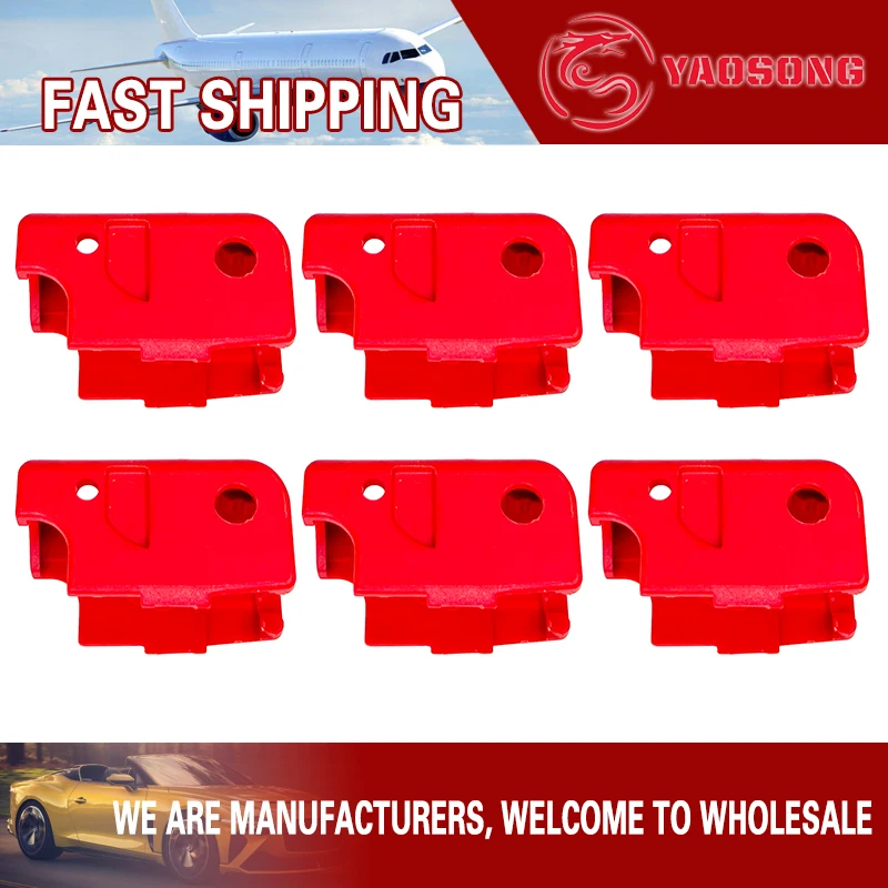 

Красная крышка катушки зажигания для BMW Mini Peugeot Citroen