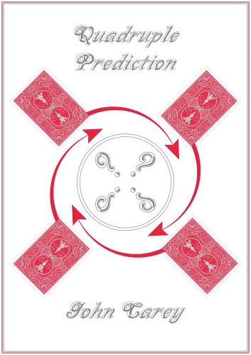 

2023 квадруплетные прогнозы Джона Кэри-магические трюки