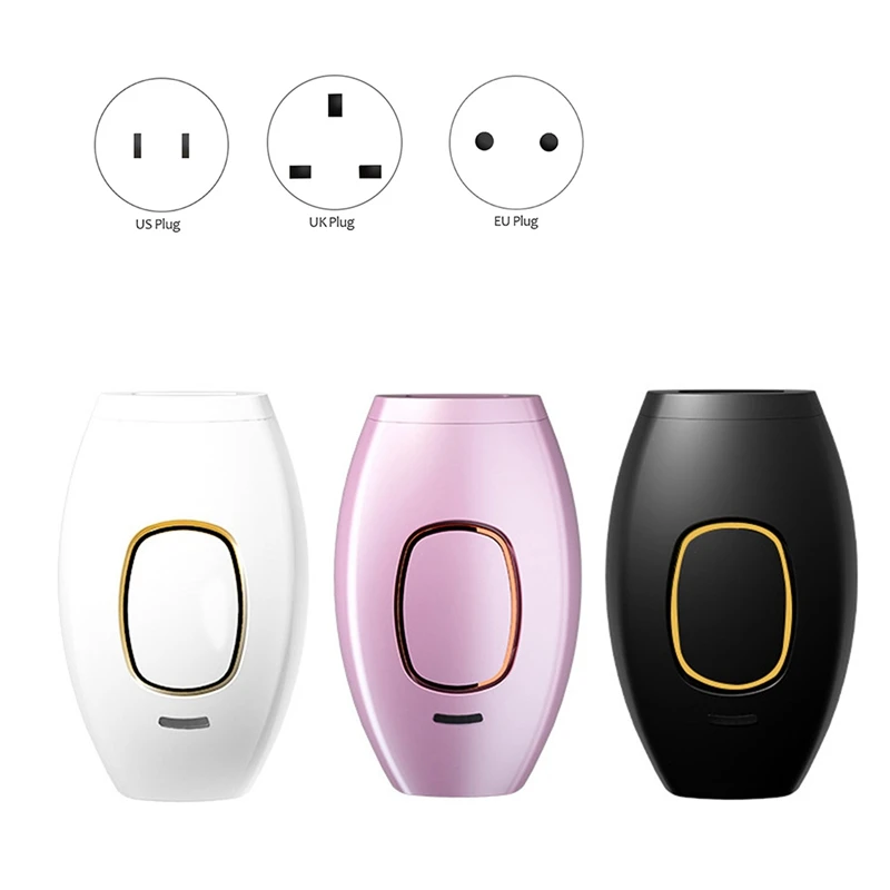 

IPL 500,000 Flash Depilator Pulses Permanent Laser-Epilator For Women Hair Removal Home Use Devices