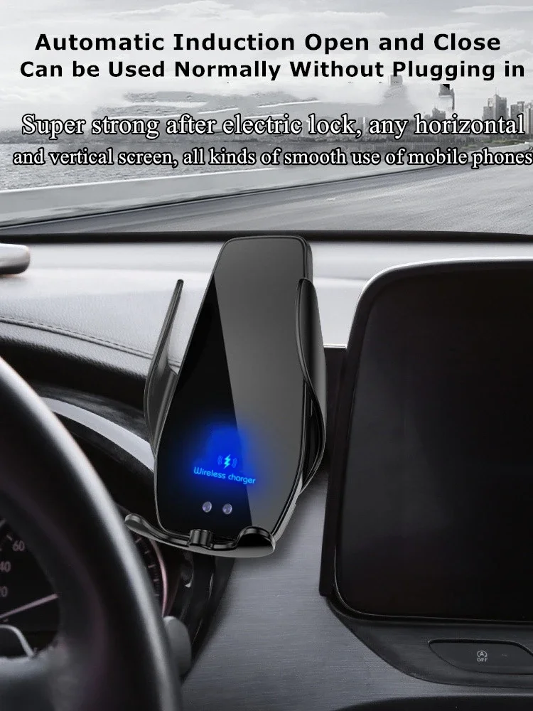 2022-2023 для Buick GL8 ES FristLand Avenir автомобильный экран держатель телефона беспроводное