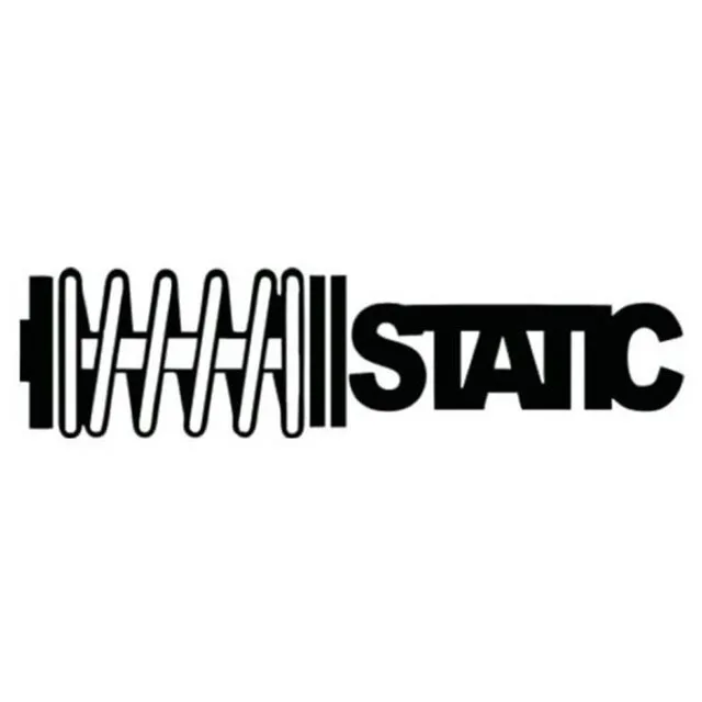 

Static Car Sticker Sticker 24 Cm Black color Auto Yapştırma