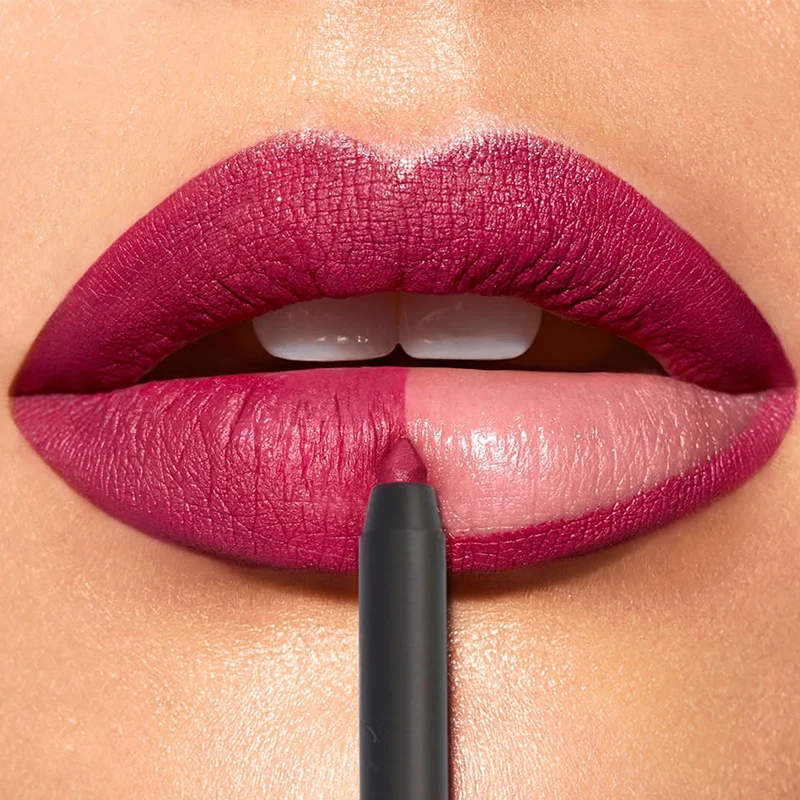 

Lipstick Pencil Sexy Red Contour Matte Lip Liner Waterproof Long Lasting Moisturising Non-stick Cup Lip Tint Makeup Cosmetics
