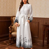 ramadan vestido longo abaya dubai turkey islam pakistan muslim long dress abayas for women kaftan robe femme musulmane