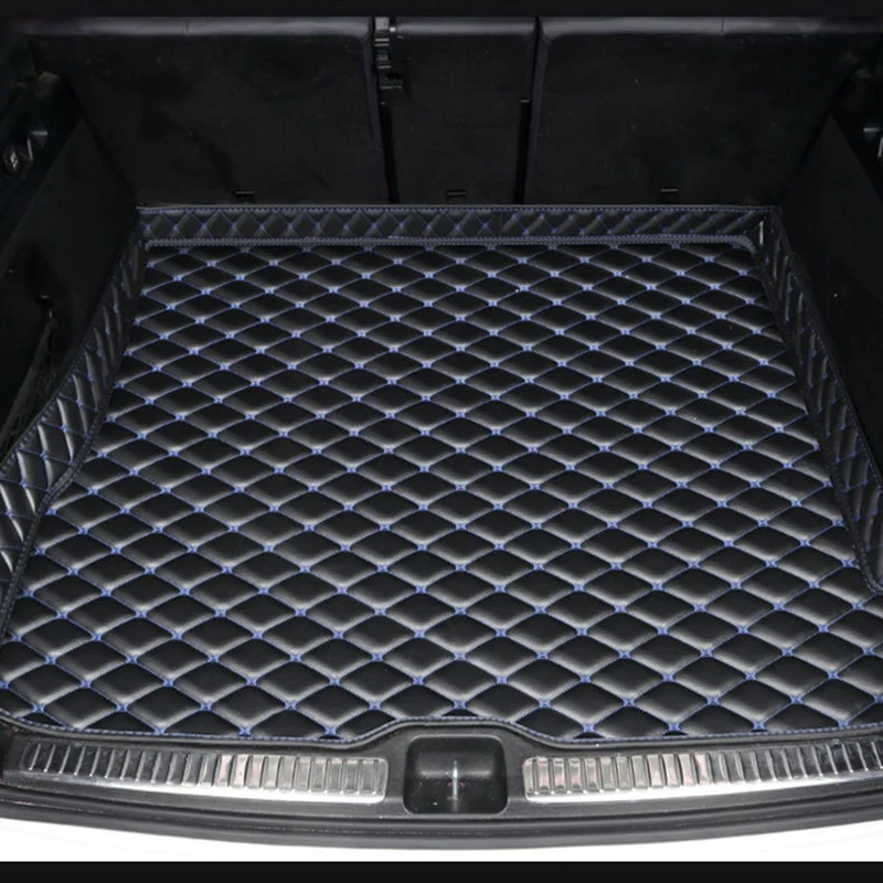 Alfombrillas personalizadas de alta calidad para maletero de coche, accesorios de alfombra para Mercedes GLE Coupe 5 Seat 2015-2019 años, detalles interiores