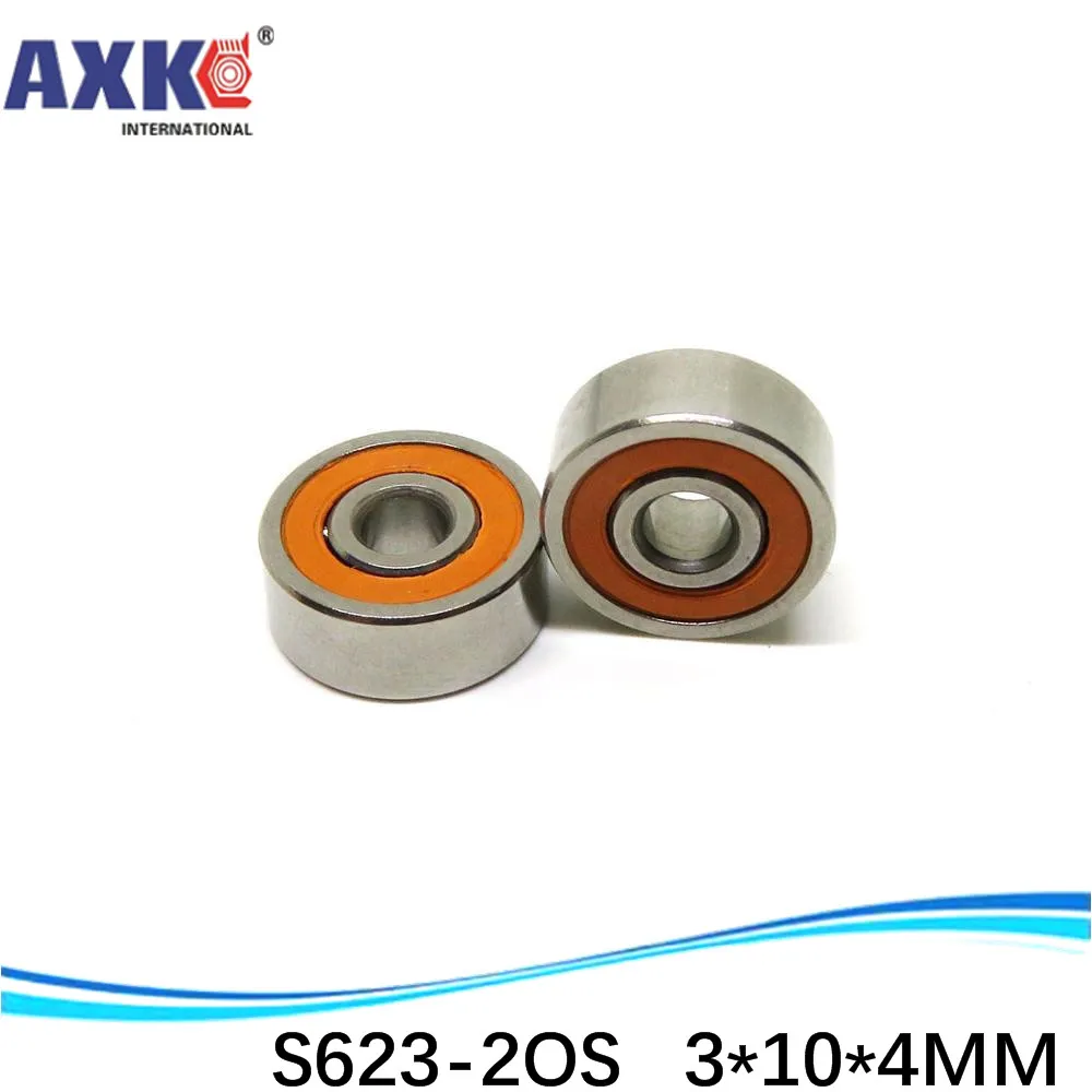 Гибридный керамический подшипник из нержавеющей стали с смазкой S63C S74 S83 S84 S85 S95C S104C S105C S106C S115 S117 S126 S128 C S137C S148C A7 LD -2RS