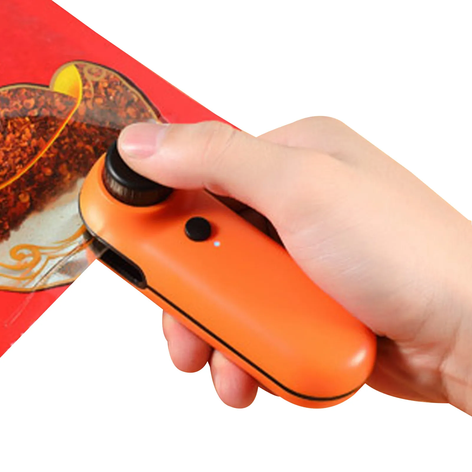 

Миниатюрный вакуумный мини-герметик с USB-зарядкой, 2 в 1