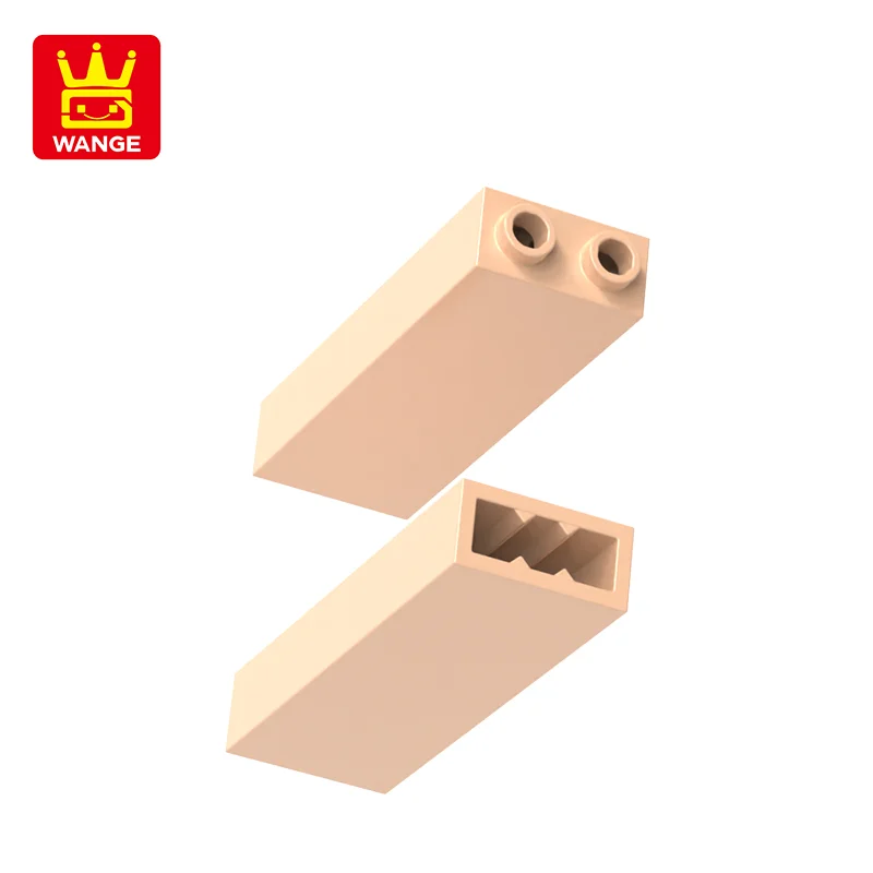 Самоблокирующиеся кирпичи Wange