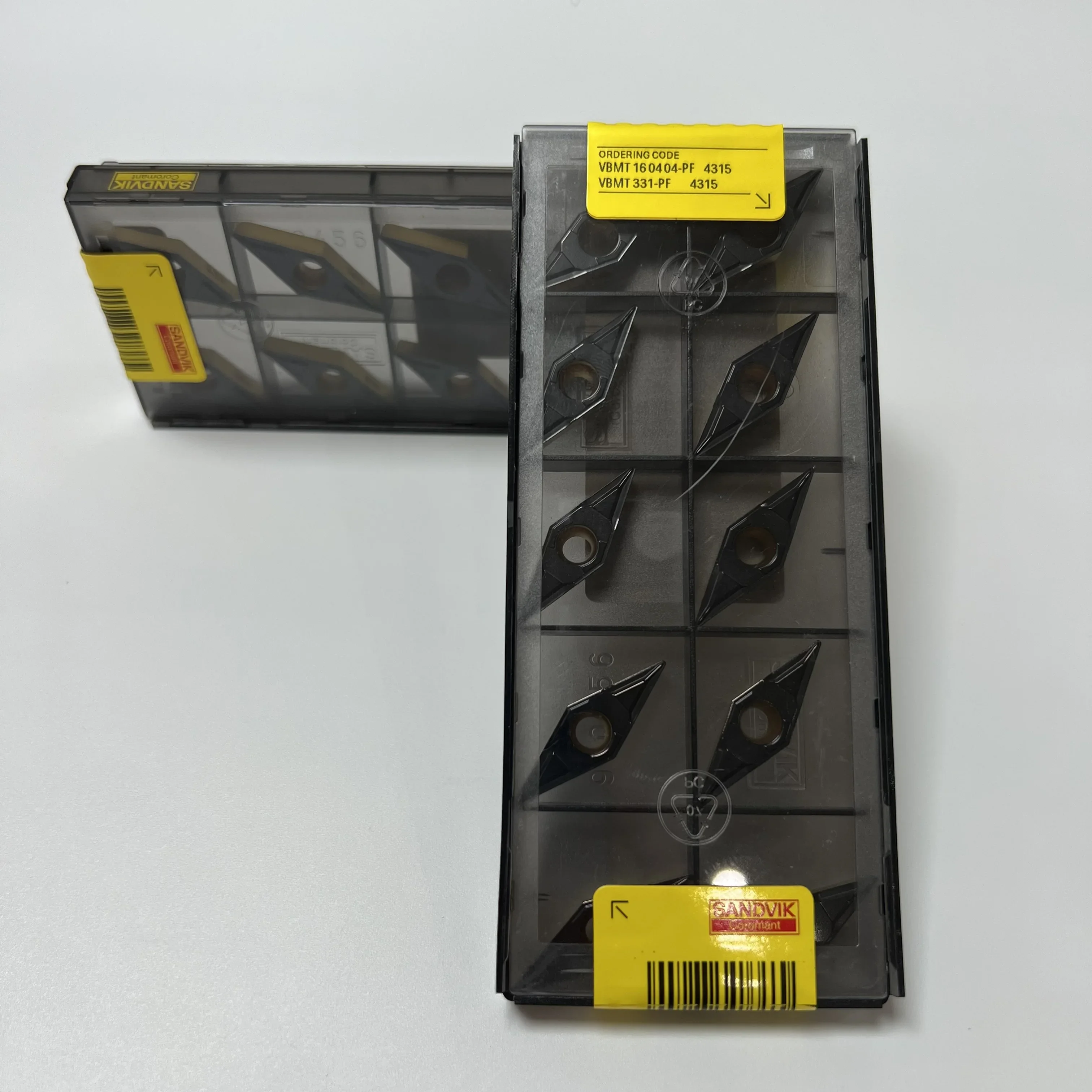 VBMT 160404 -PF 4315 Лезвие из сплава 160408 -ПФ
