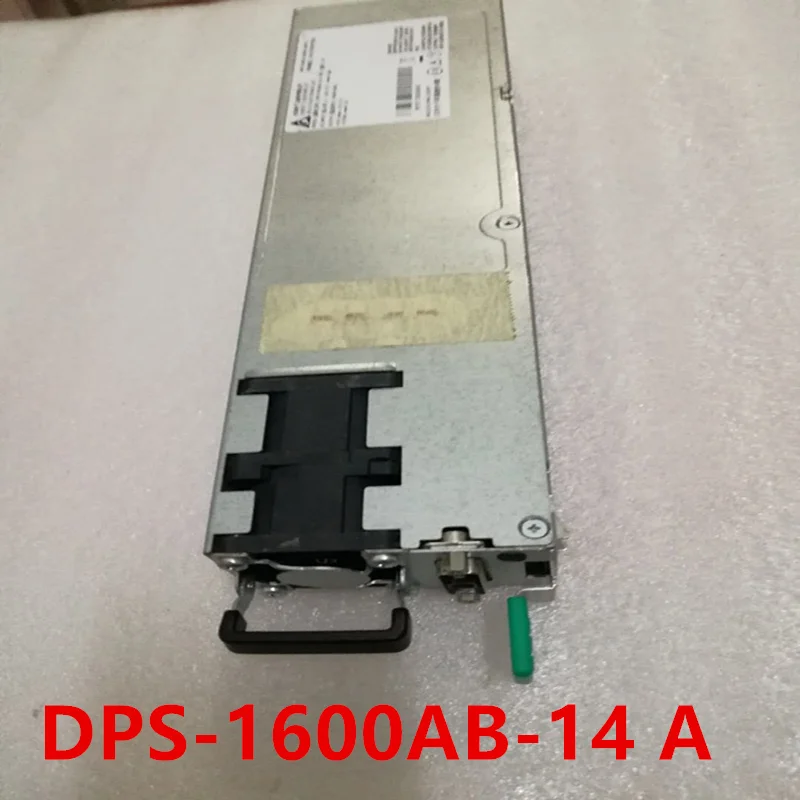 

90% New Original Power Supply For DELTA DC 1600W Power Supply DPS-1600AB-14 A DPS-1600AB-14A