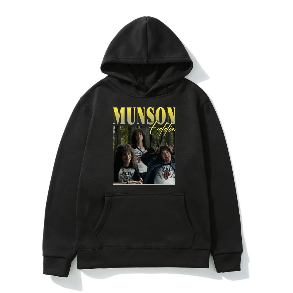 

Толстовка мужская с капюшоном и длинным рукавом, в стиле Харадзюку