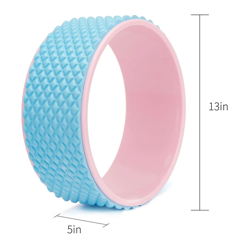 Спортивное колесо для йоги серия колес самый мощный муляж боли в спине