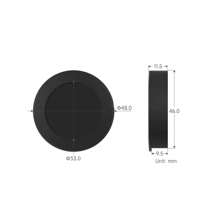 Макетная плата ESP32-S3 32-битный двухъядерный процессор LX7 с 1 28-дюймовым круглым