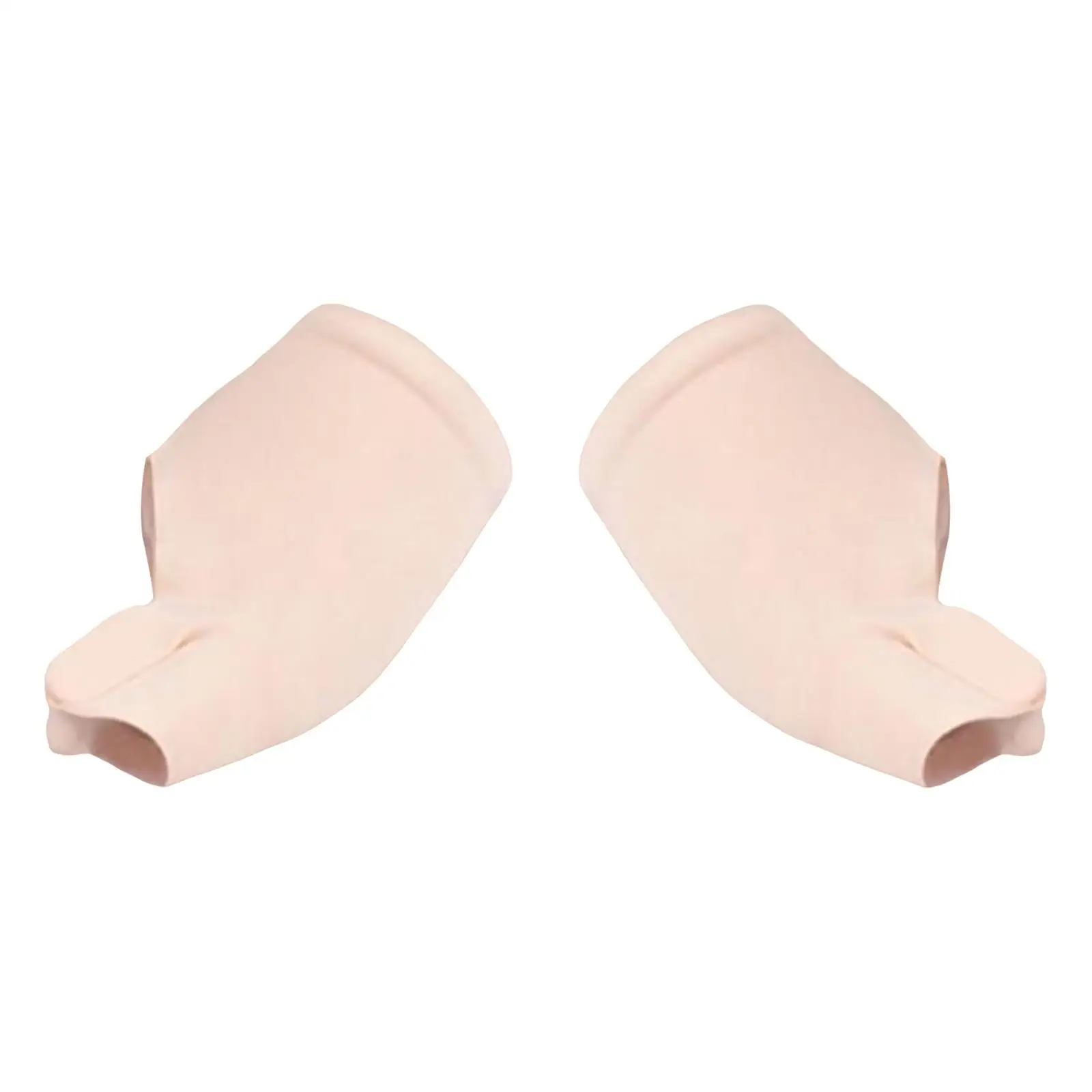 

Toe Separator Braces Pedicure Socks Bunion Straightener for Big Toe Alignment Realign Crooked Toes Correction Foot Relief Pain