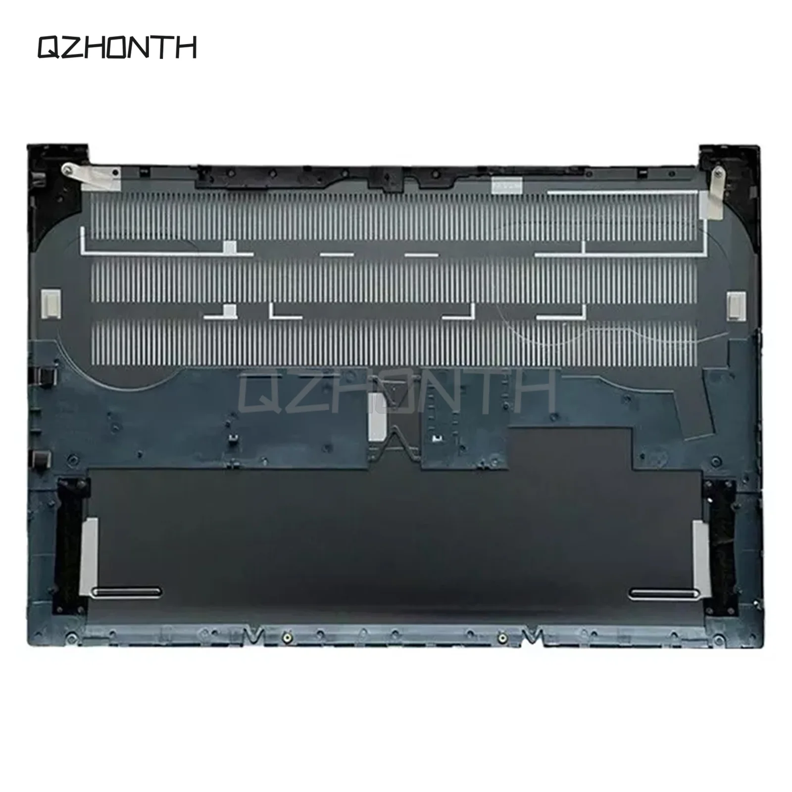 Новинка для Dell Inspiron 16Plus 7610 Подставка рук + нижняя искусственная кожа (синий) 0YRKJM