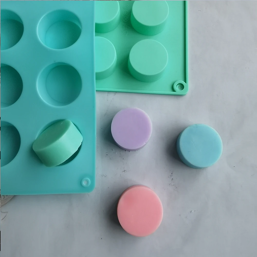 Силиконовая форма для торта 15 отверстий |