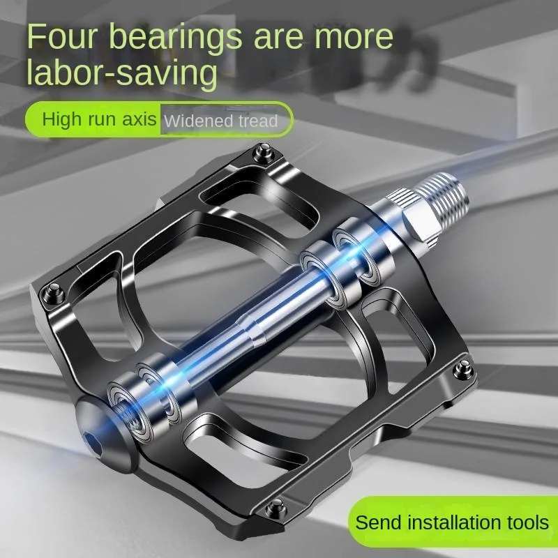 

Pedales Bicicletas Mtb Bearing Pedal Clipe De Bike Pedals Pedaleira Pedale Vtt Alloy Accessories Bicicleta Velo Pedaly Rowerowe