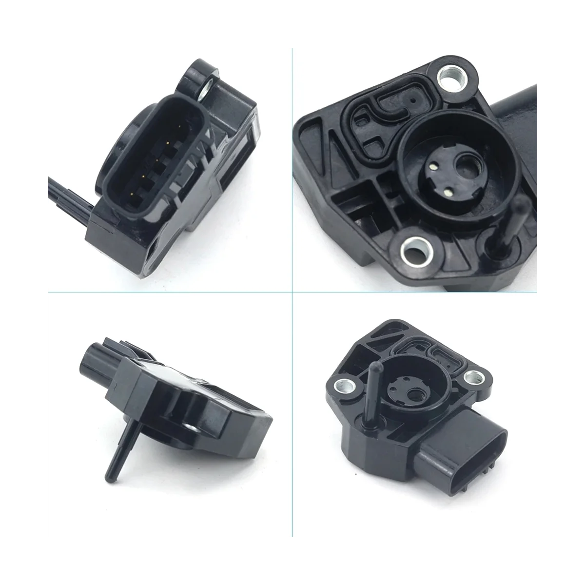 Датчик положения дроссельной заслонки для YAMAHA YBR125 YZF125R ZUMA BANDIT 1250 5D7-E3750-01 1S4-13750-00