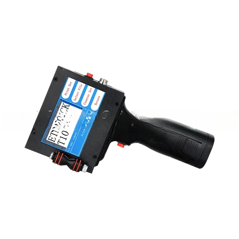 Многофункциональный прочный высокоскоростной ручной струйный принтер для