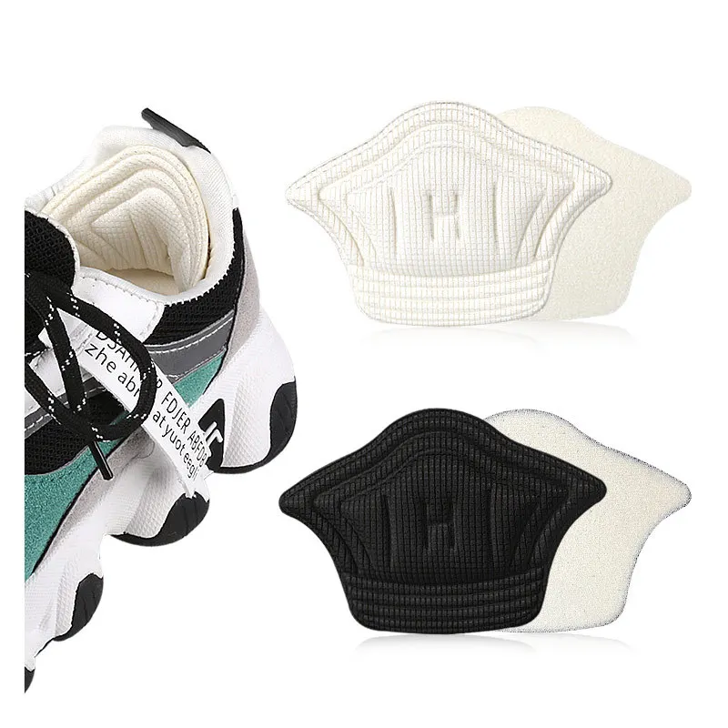 

Pain Relief Patch Shoes Pads Sports Shoe Heel Cushion Pad Adjust Size Heel Liner Grips Protector Inserts Sticker Foot Care Tools