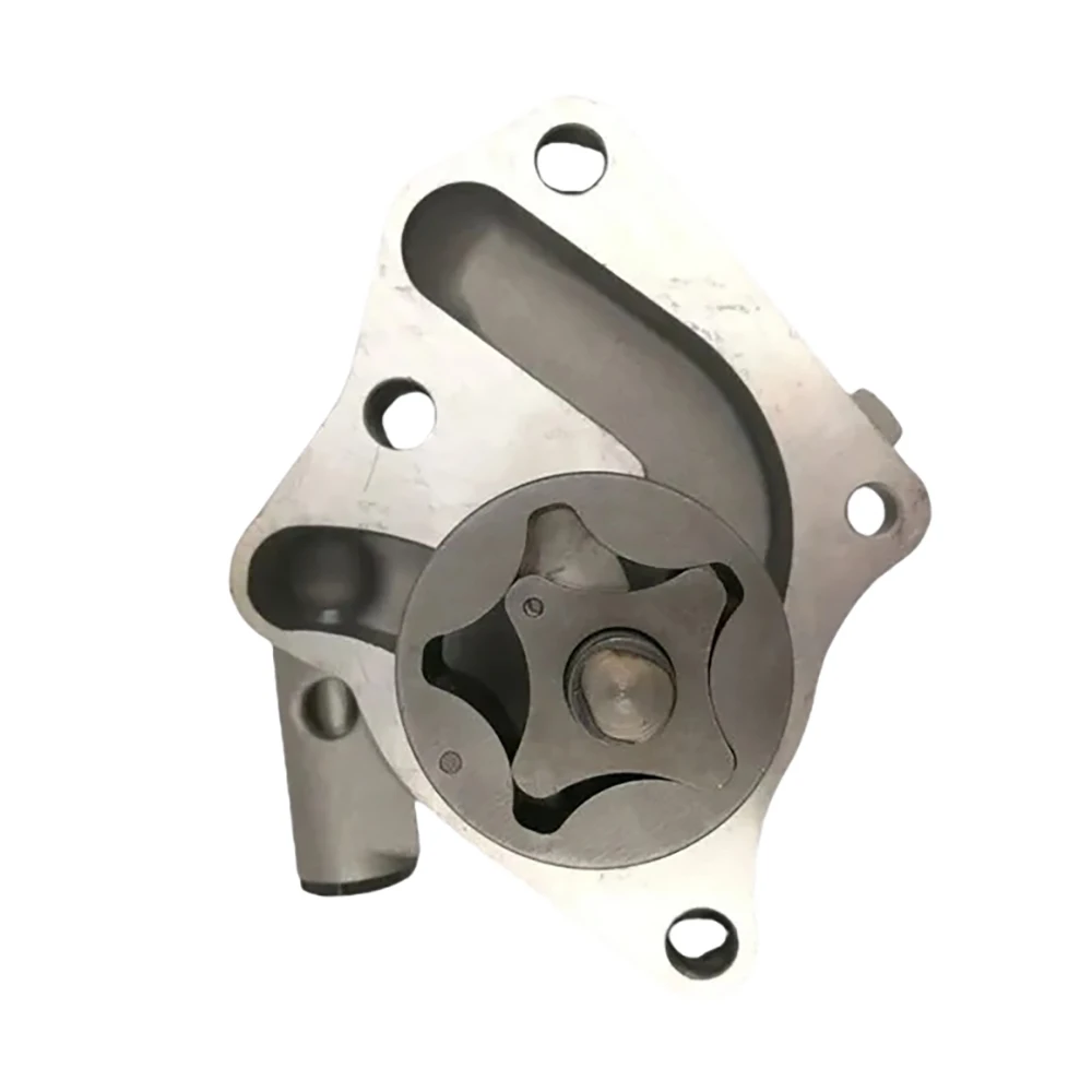 Шестеренчатый масляный насос 123900-32001 подходит для Yanmar 4TNV106T 4TNV106 4TNE106D и Komatsu S4D106 4D106T