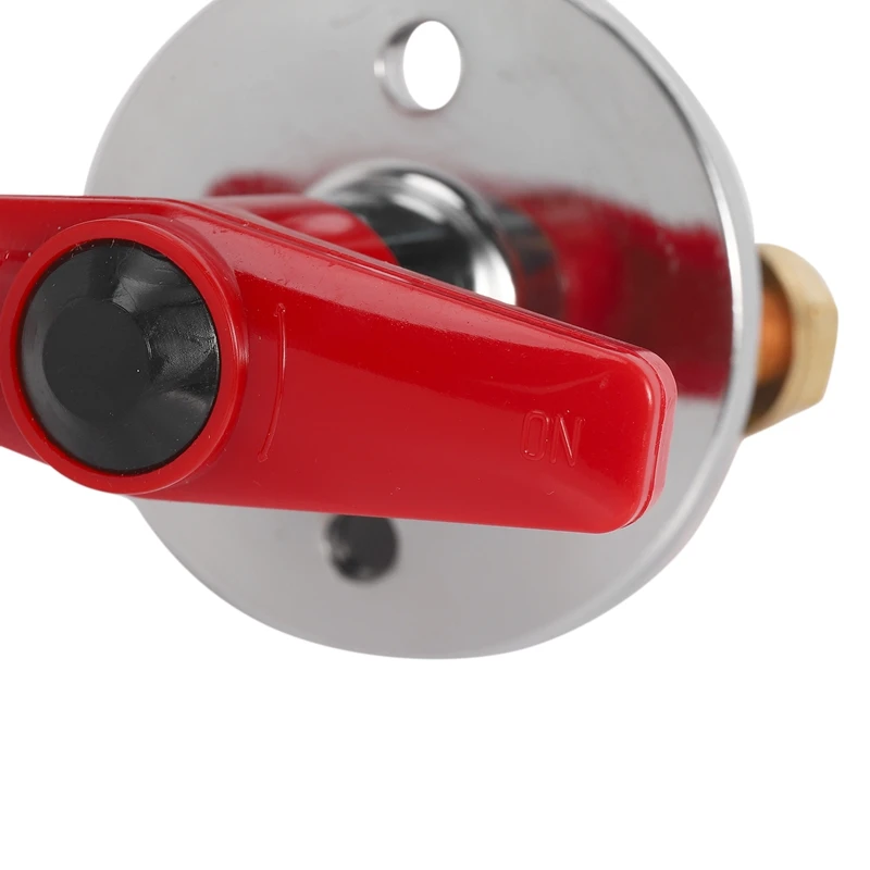 Разъединитель аккумулятора аварийный выключатель 500 А изолирующий 12-60 В