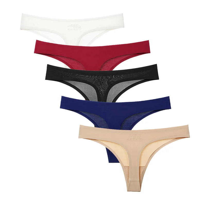 5 шт./лот Новое поступление 2022 сексуальное нижнее белье Бесшовные - Цена: 8.79