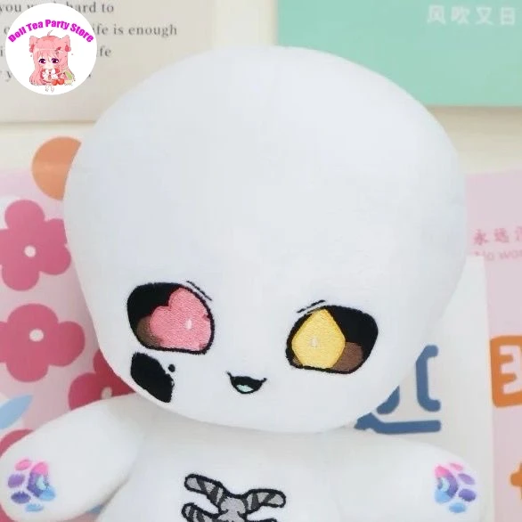 Игра Undertale Errorsans, кукла, тело, фестиваль, подарок, мультяшные фигурки, плюшевые куклы, тело, косплей, нарядные игрушки, аниме, плюшевые игрушки (art.: 3920d2caedcd8) - 3920d2caedcd8