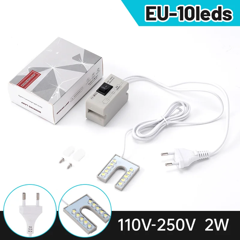 

Промышленный светильник HKAFEI 10 LED