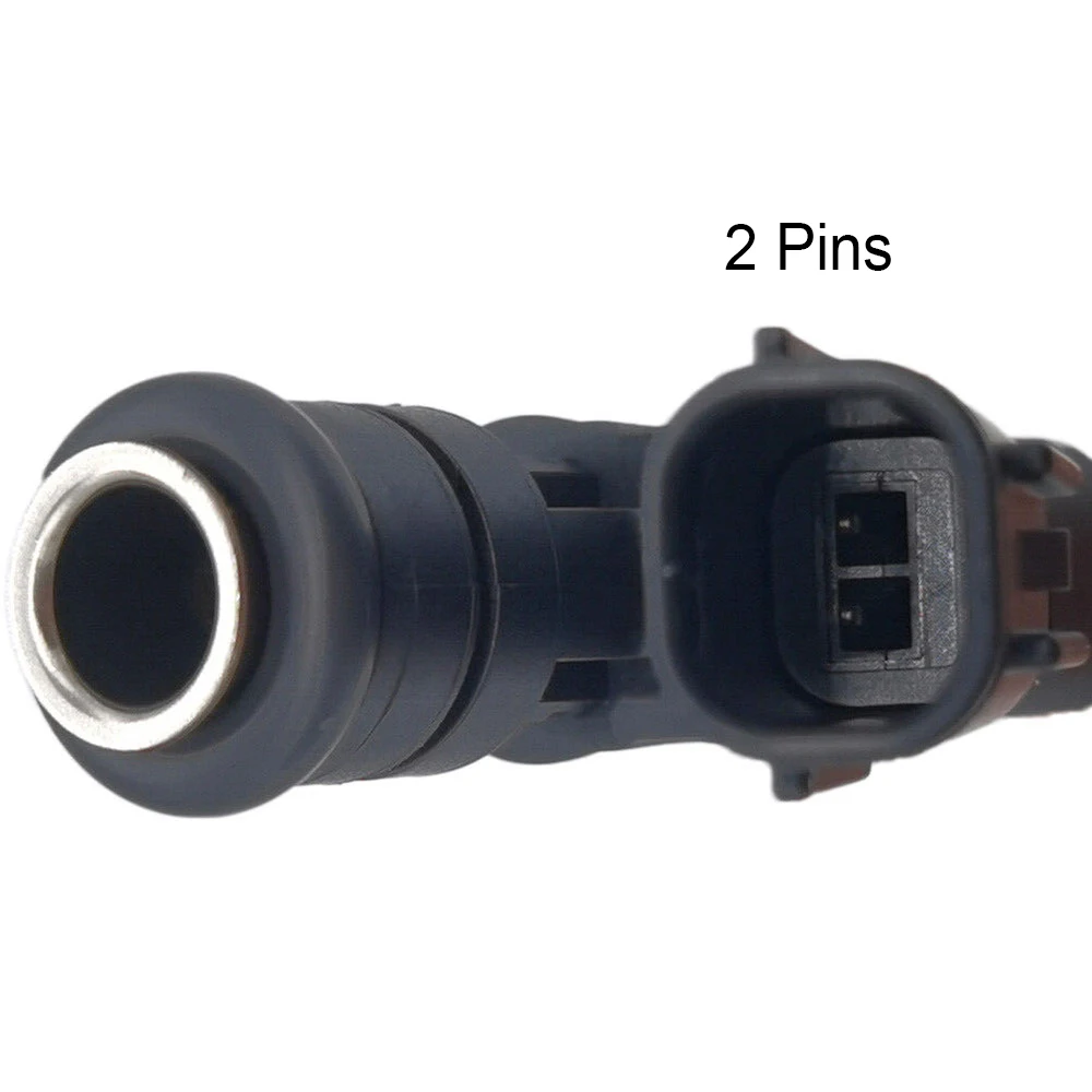 4 шт. топливные форсунки 16600-1KT0A для NISSAN ПРИМЕЧАНИЕ 2014-2016 VERSA 2012-2019