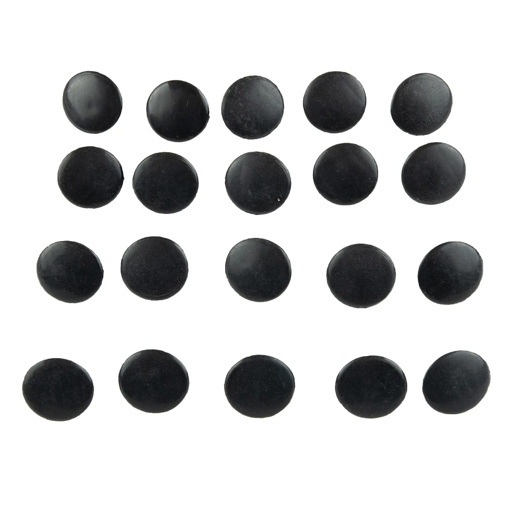 

Brand New High Quality Replacement Durable Clip Liner Nylon 25mm Diameter 90467-A0003 Accessories Black For Scion