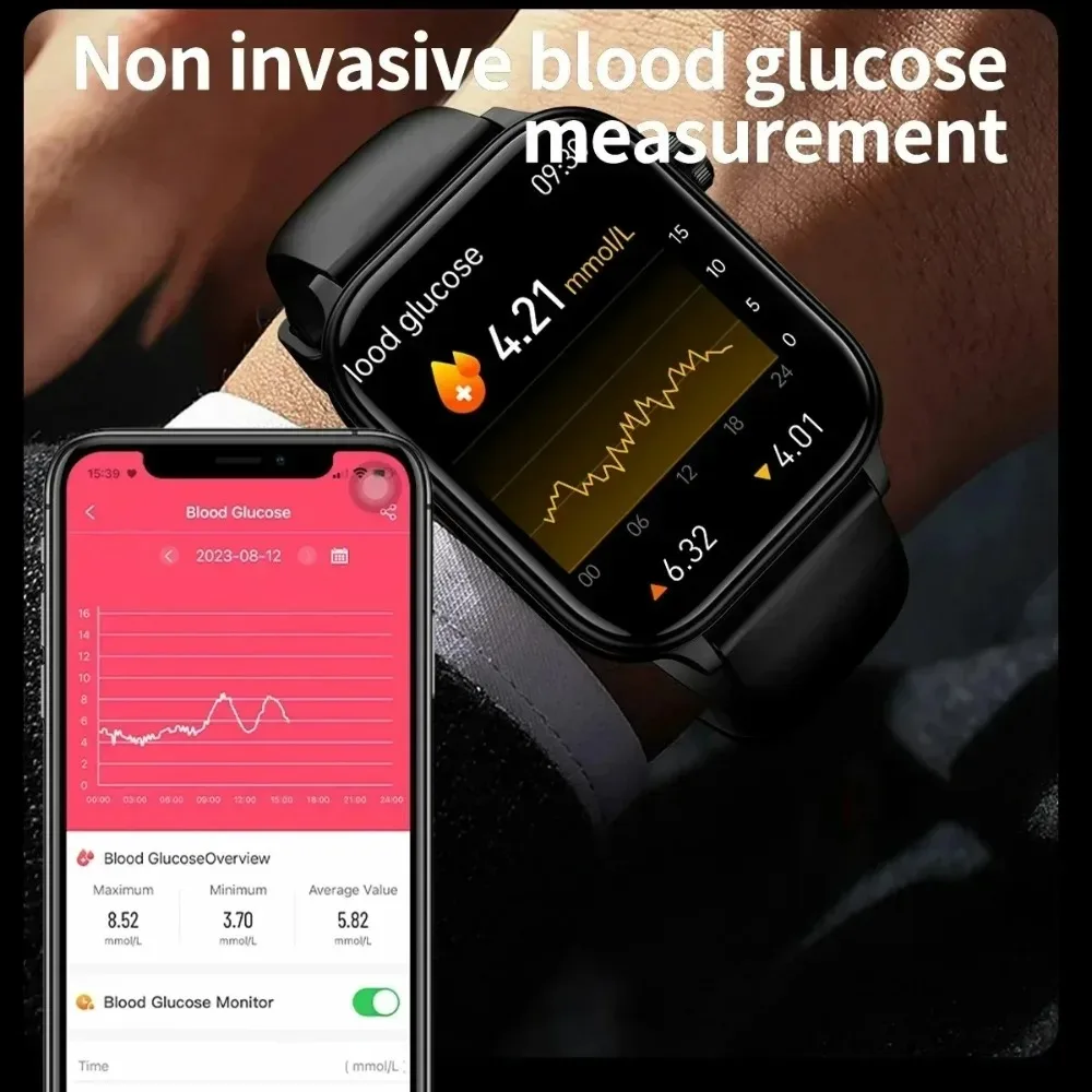 2026 Xiaomi Redmi Watch 6 Global Version: умные часы с функцией измерения уровня мочевой кислоты, мониторингом сердечного ритма и артериального давления, Bluetooth-звонками, для мужчин и женщин. (art.: 3920dcf6b227c) - 3920dcf6b227c