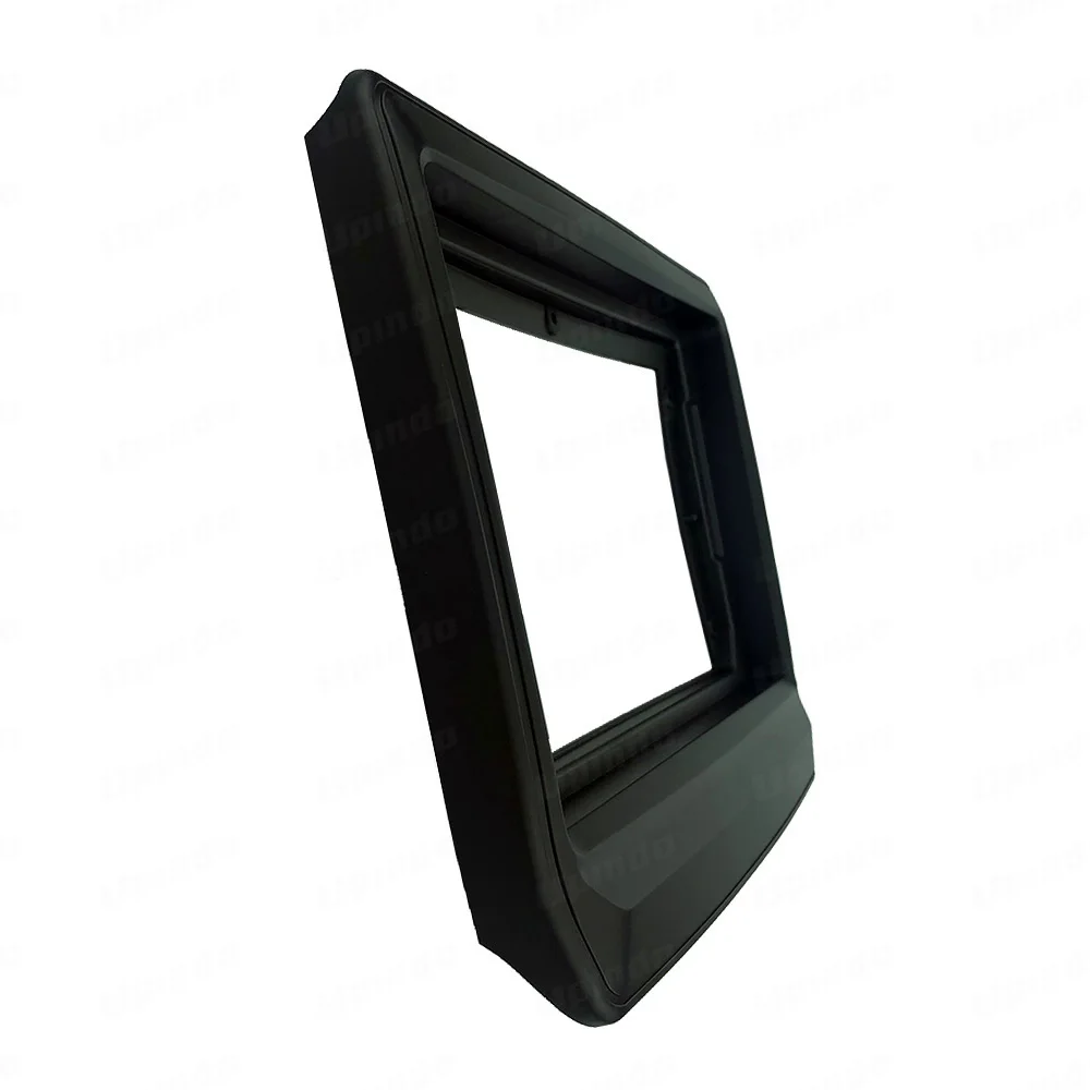 2 Din 9 дюймов Автомобильный радиоприемник Установка DVD GPS Mp5 Пластик панель Панель
