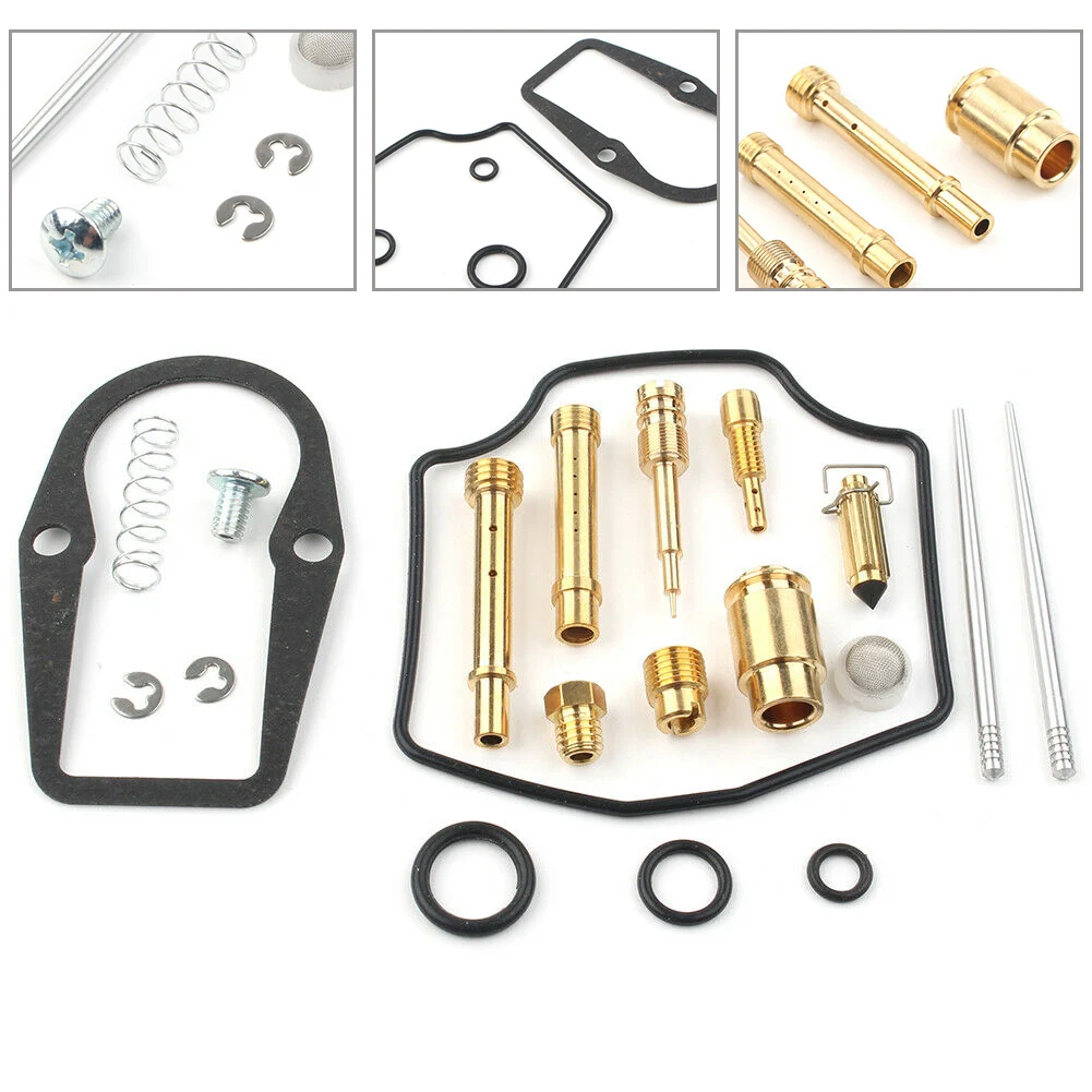 

Repair Carburetor Set Repalcement Rubber+Metal Universal XT 600 E/K For XT 600E XT600K Part Tool 2022 New Cheap