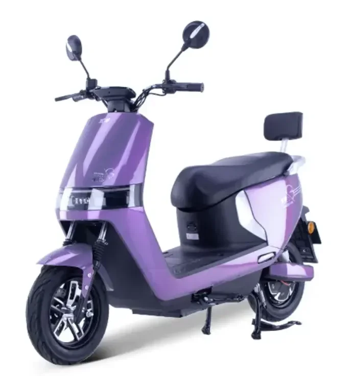 

2023 electric vehicle Powerful High Speed Big Scooter Off Road Motorcycle Fat Tire Fast Adult moped vehicles