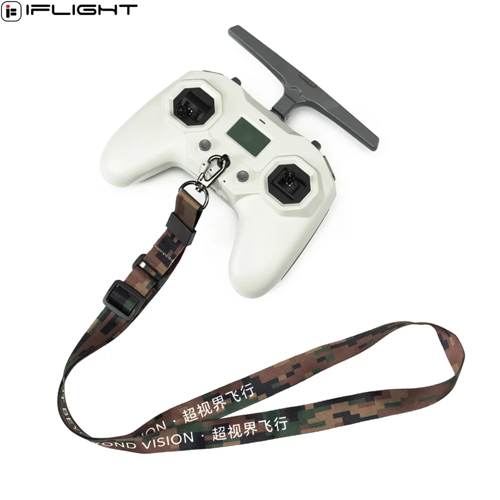 ZDRACING Регулируемый шейный ремешок для пульта дистанционного управления