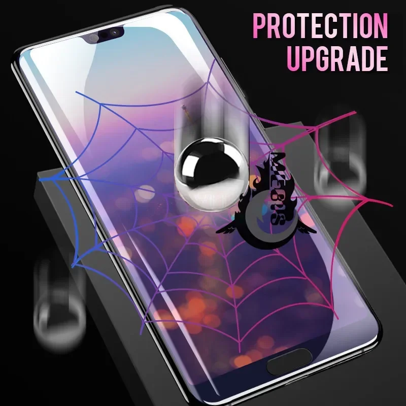 Фото Гидрогелевая пленка FT для Huawei Mate 40/30 Rs/lite/pro Plus, защитная пленка для экрана Huawei Mate X/xs/x2/20 Huawei Mate 20x 20lite 20rs 30e/ №3
