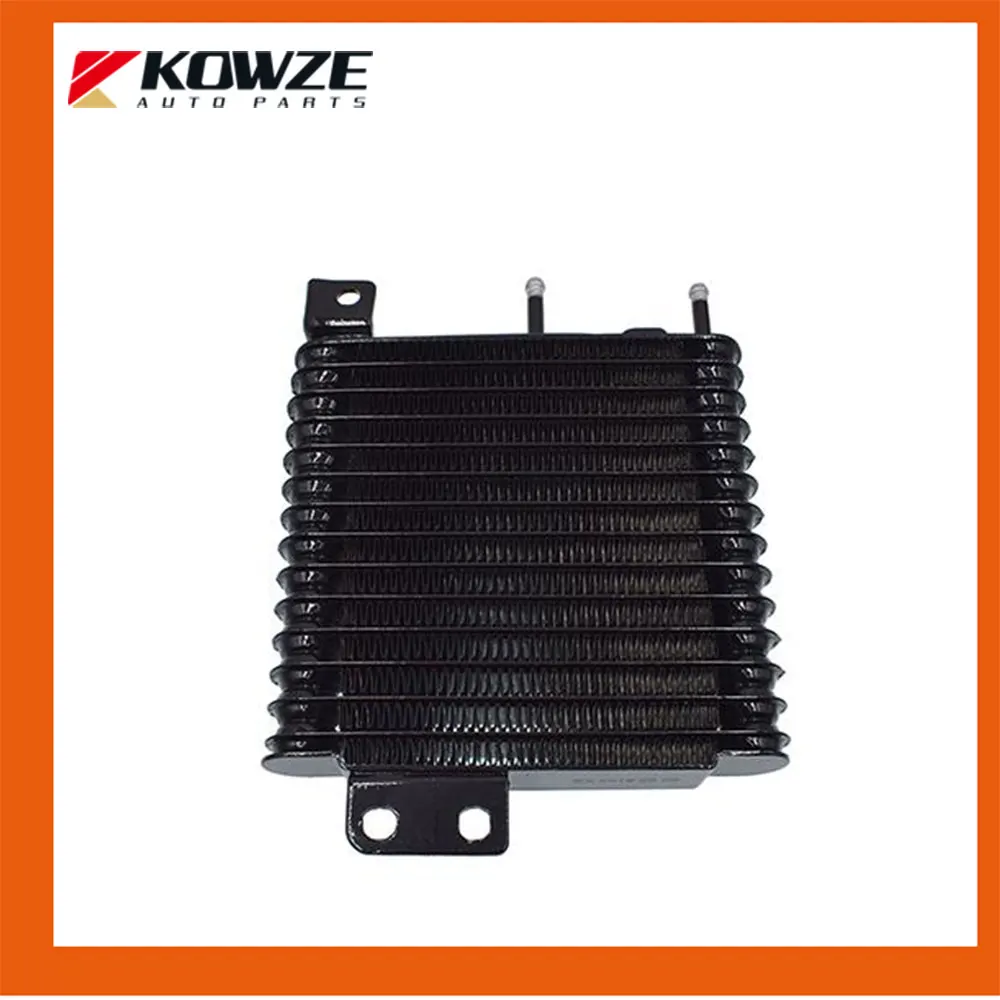 Передаточный радиатор масляного радиатора для Mitsubishi Outlander Airtrek 2001-2008 CU2W CU4W CU5W MR983077