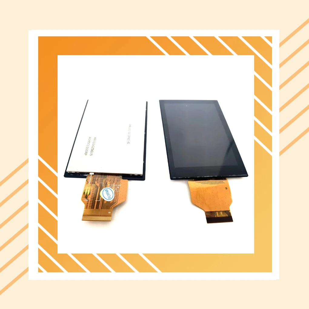 Дисплей экран для камеры