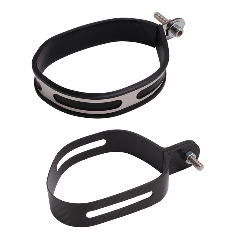 

Держатель для глушителя выхлопной трубы мотоцикла мопеда