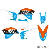 for ktm sx50 sx 50 2009 2010 2011 2012 2013 2014 2015 full graphics decals stickers motorcycle background custom number name