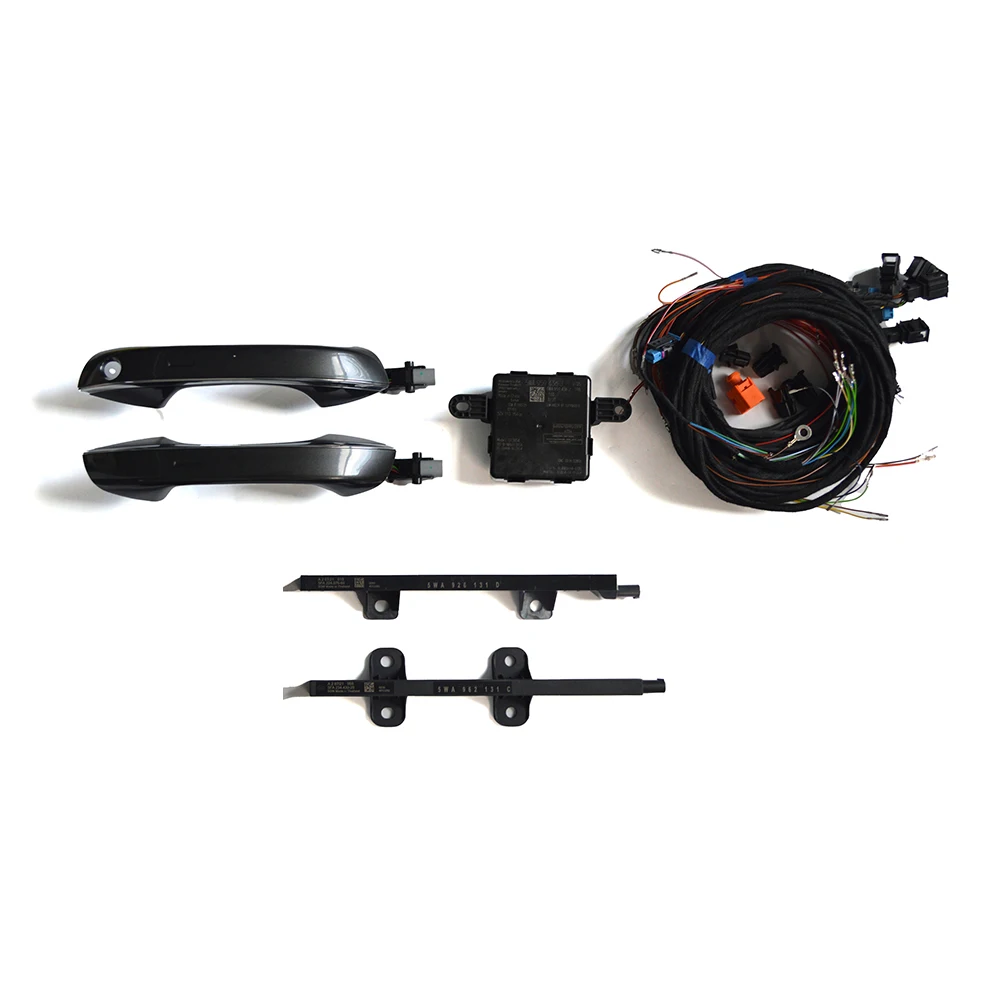 

Индуктивная ручка для наружной двери, Индукционная ручка для входа без ключа со стандартом, подходит для Golf 8